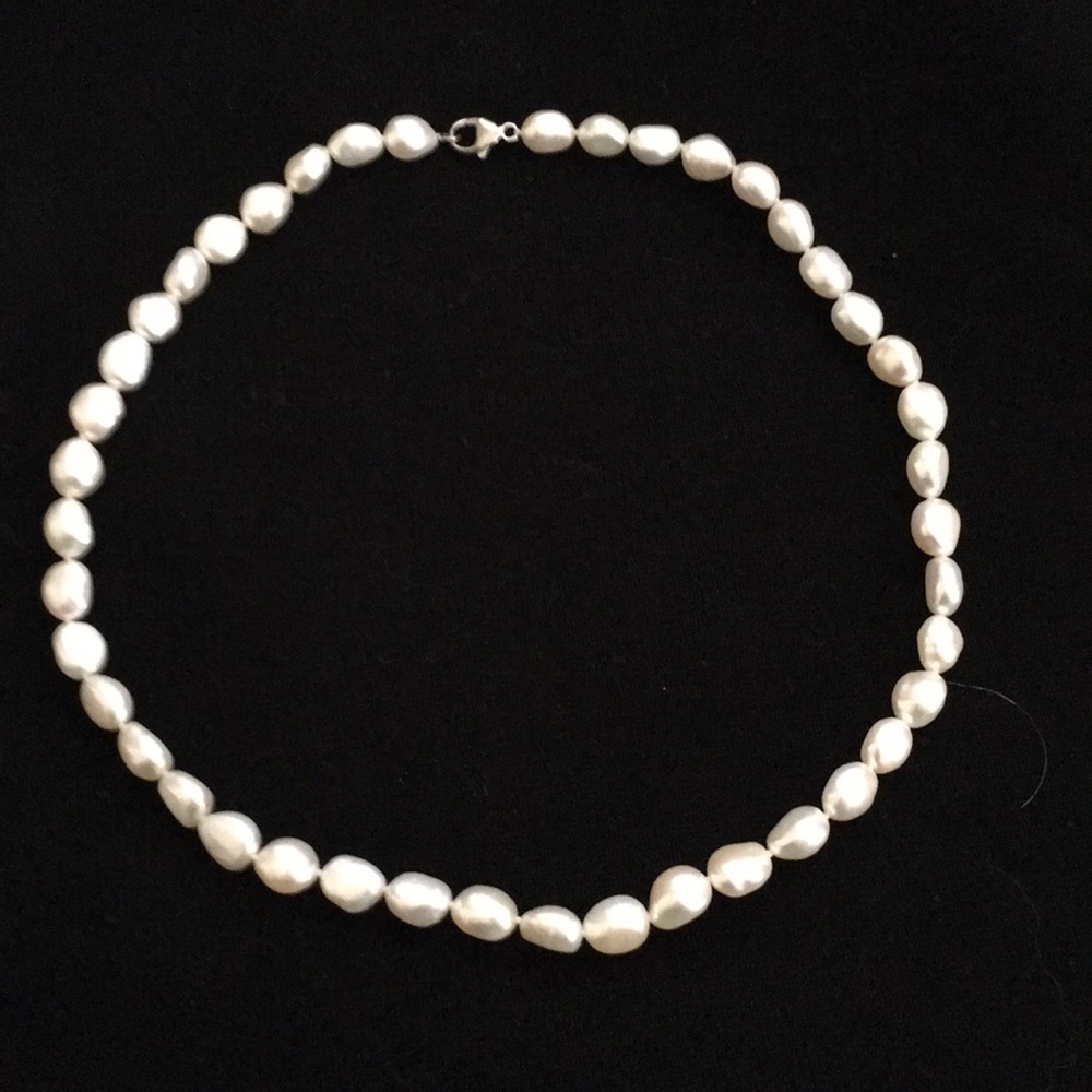 Freshwater Pearl Necklace